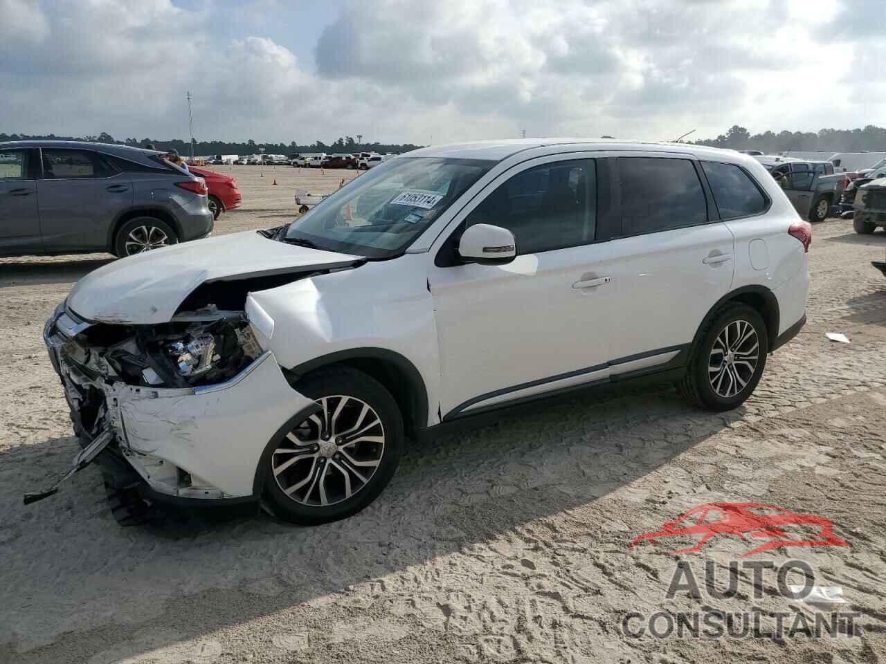 MITSUBISHI OUTLANDER 2016 - JA4AD3A30GZ028996