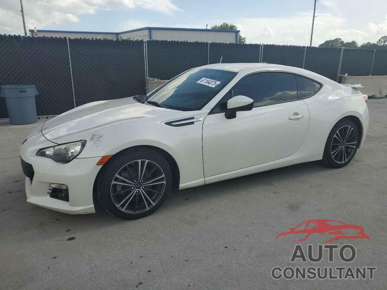 SUBARU BRZ 2014 - JF1ZCAC17E8605365
