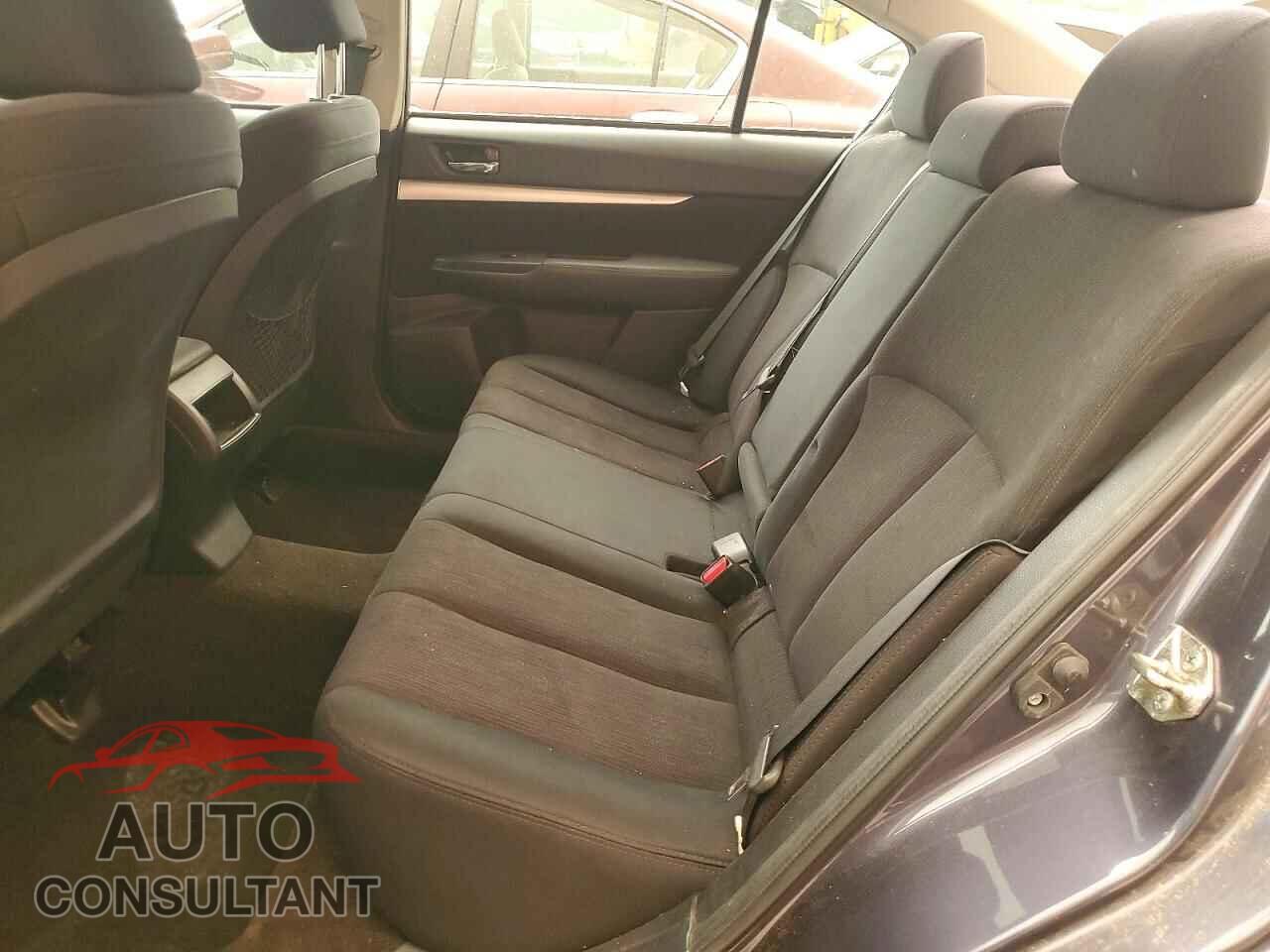 SUBARU LEGACY 2014 - 4S3BMBF6XE3016488