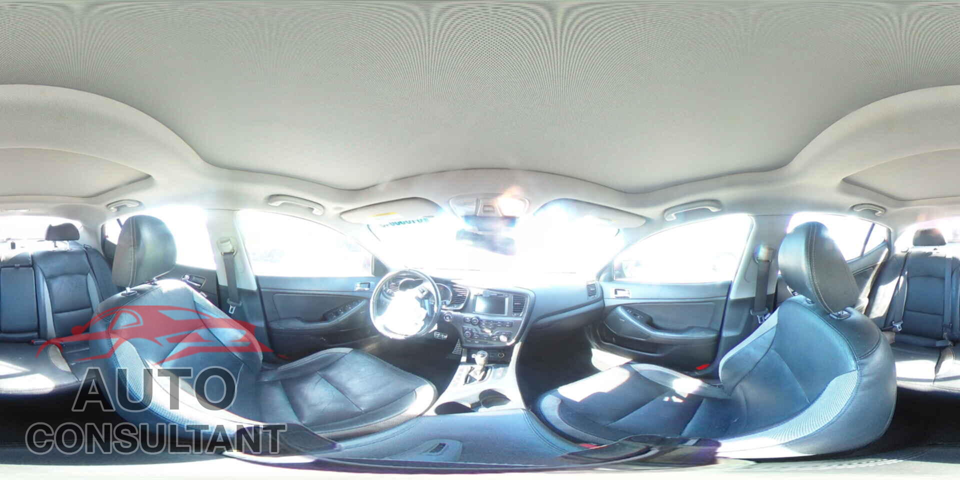 KIA OPTIMA 2012 - 5XXGR4A60CG008827