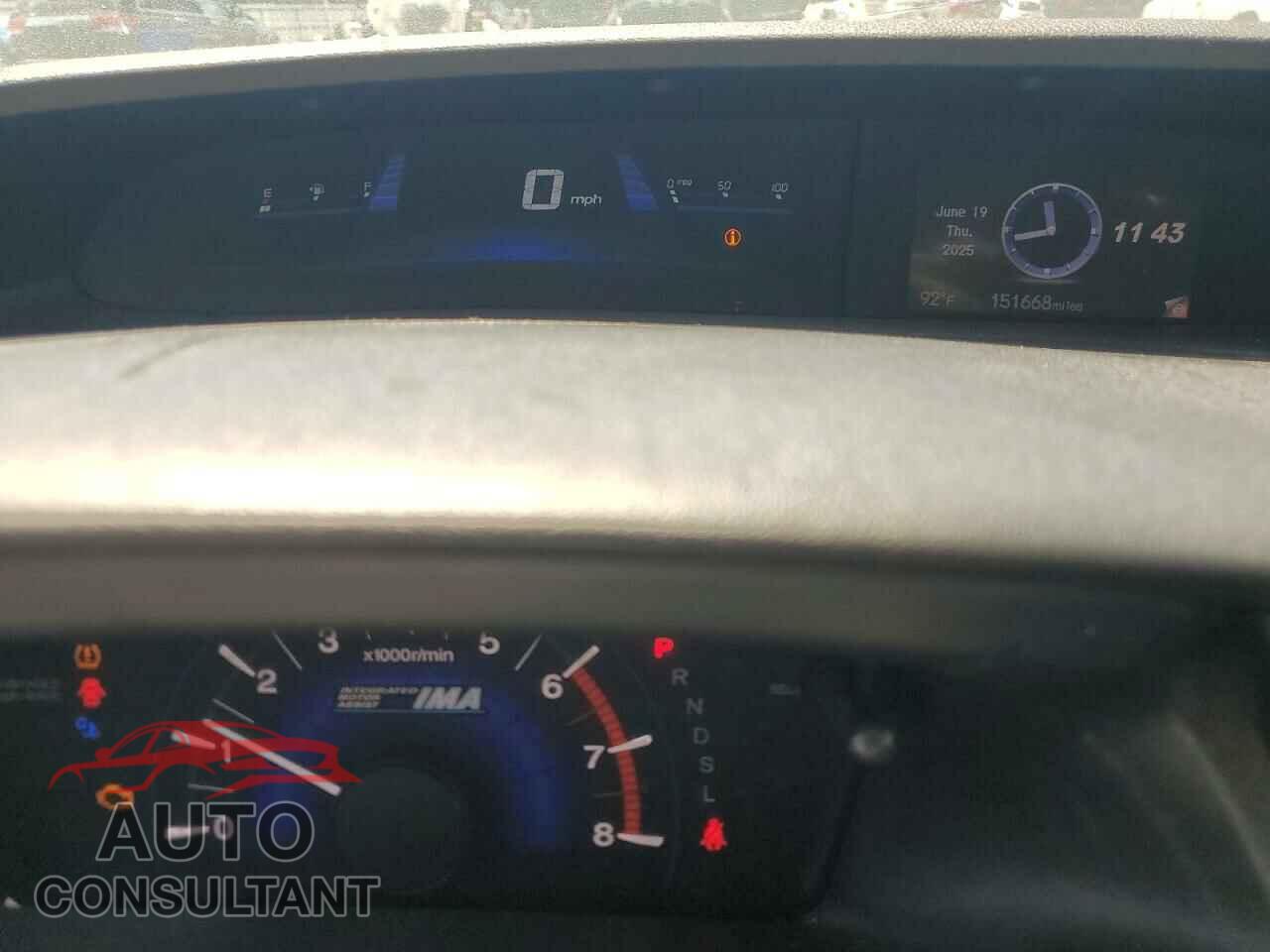 HONDA CIVIC 2014 - 19XFB4F25EE001602
