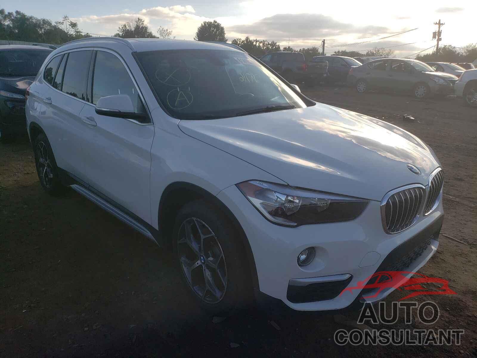 BMW X1 2018 - WBXHT3C38J5L32728