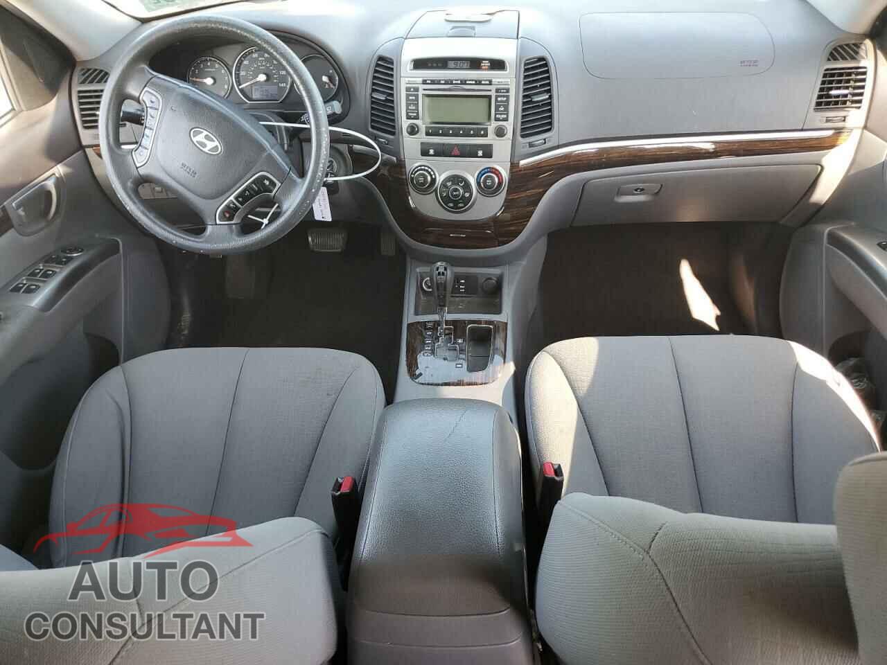 HYUNDAI SANTA FE 2010 - 5NMSG3AB2AH335557