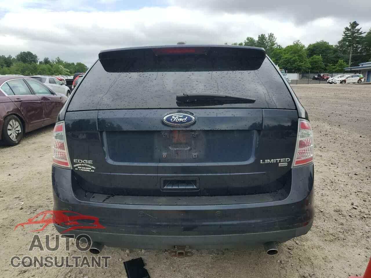 FORD EDGE 2009 - 2FMDK49C99BA69115