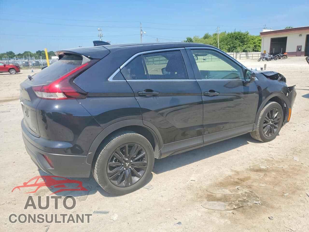 MITSUBISHI ECLIPSE 2025 - JA4ATVAA4SZ010605