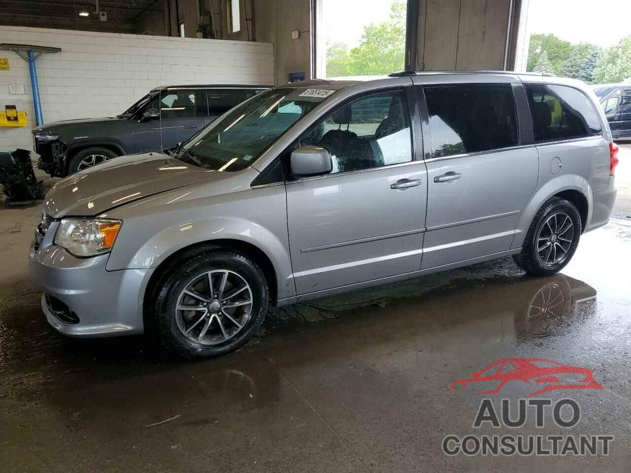 DODGE CARAVAN 2017 - 2C4RDGCG8HR862560