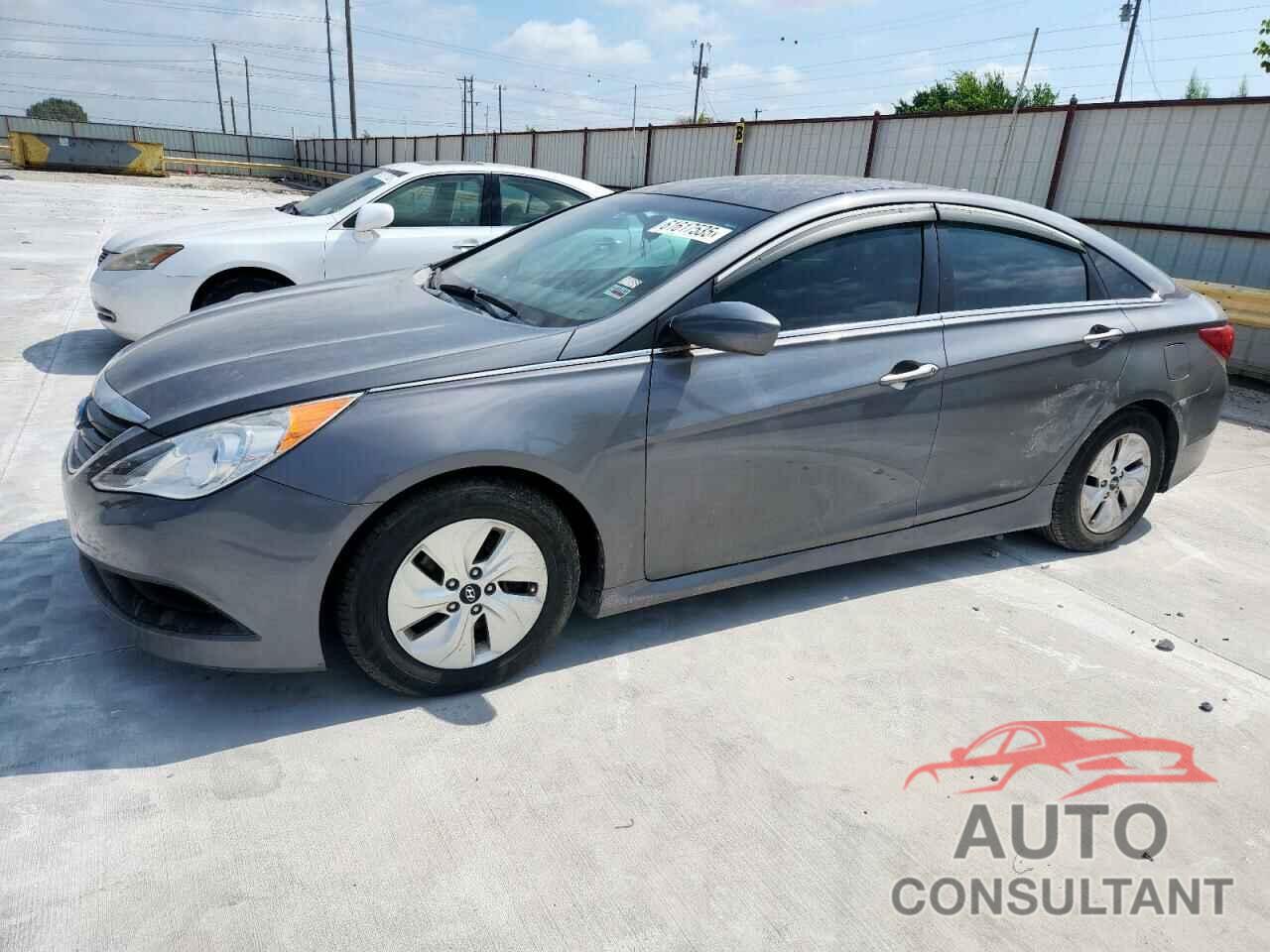 HYUNDAI SONATA 2014 - 5NPEB4AC1EH813471