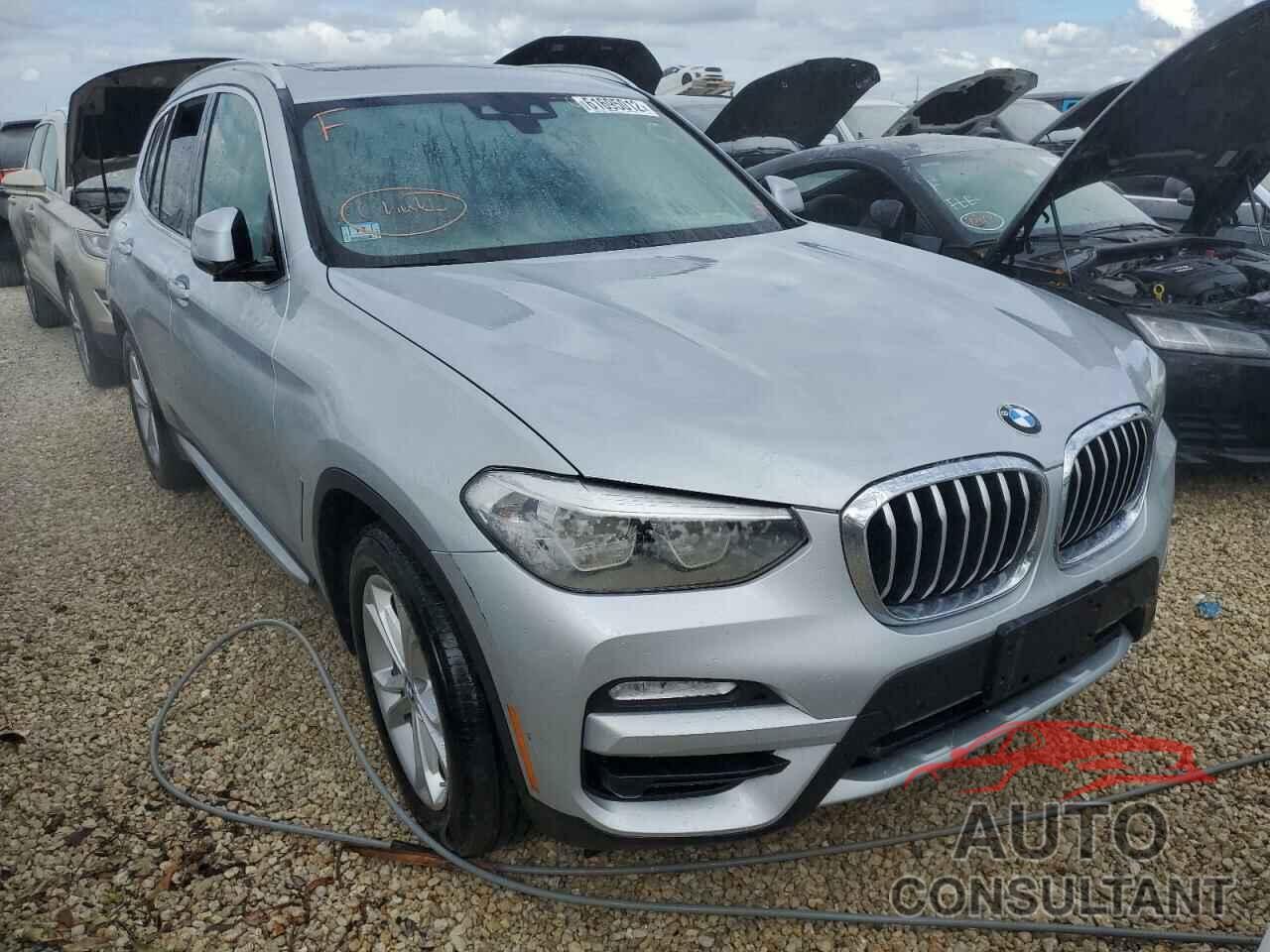 BMW X3 2019 - 5UXTR9C51KLD99065