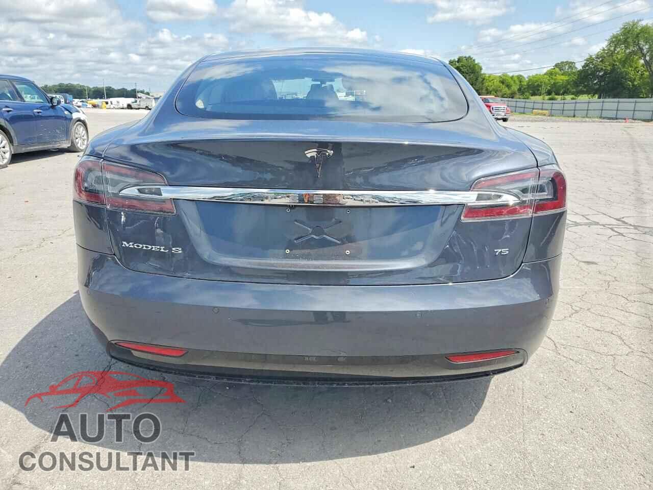 TESLA MODEL S 2017 - 5YJSA1E16HF203078