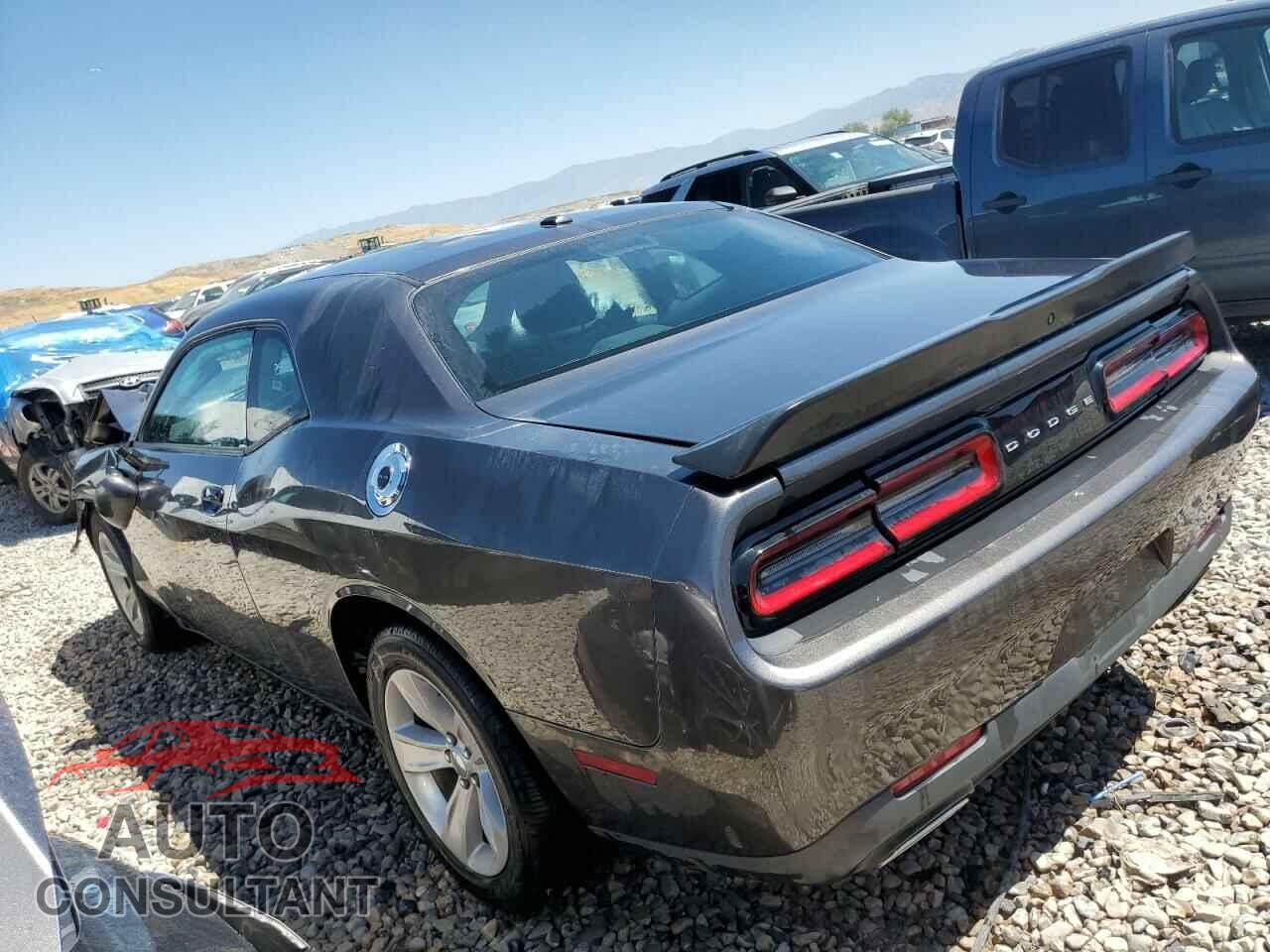 DODGE CHALLENGER 2023 - 2C3CDZAG8PH581730