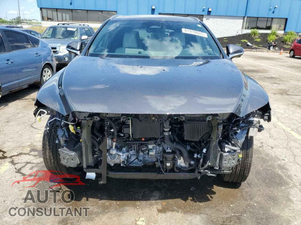 LEXUS RX350 2025 - 2T2BAMCA2SC093075