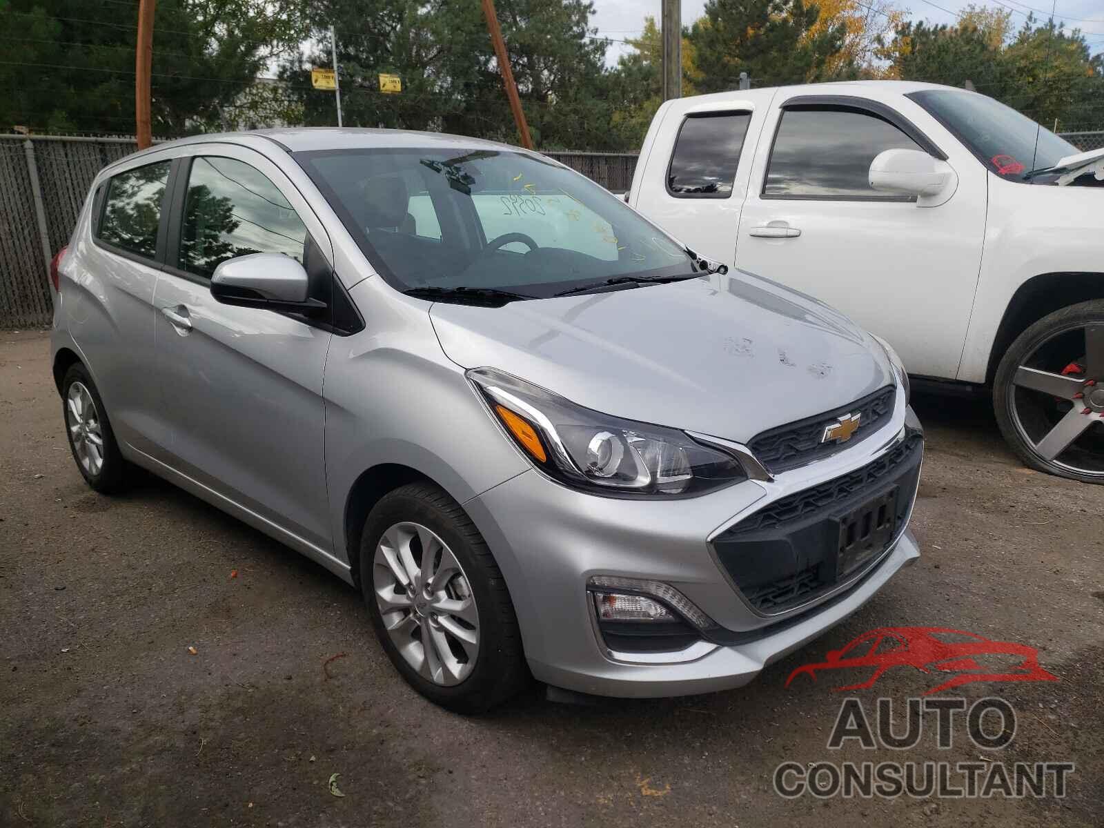 CHEVROLET SPARK 2020 - KL8CD6SA4LC442916