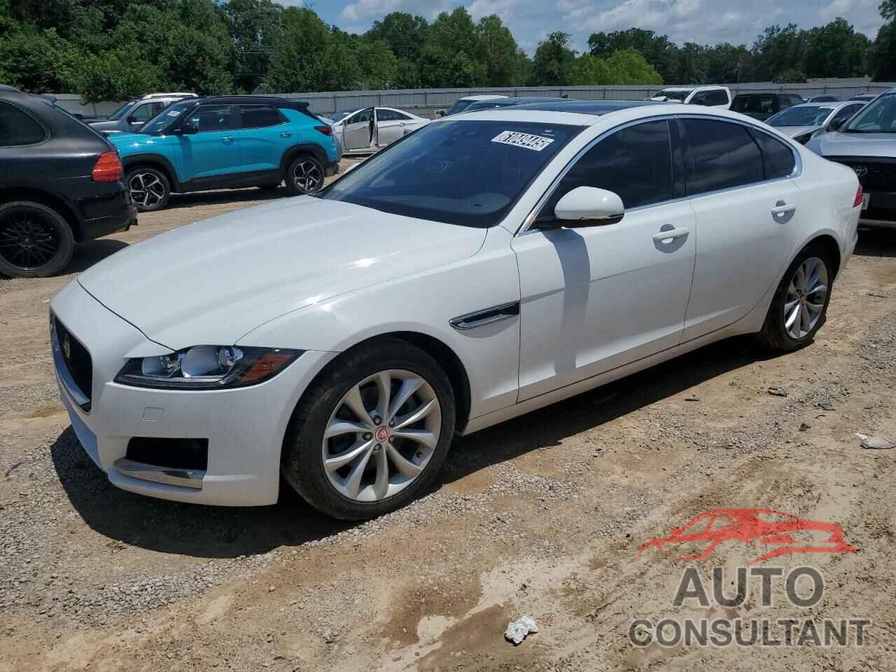 JAGUAR XF 2019 - SAJBD4FX3KCY79327