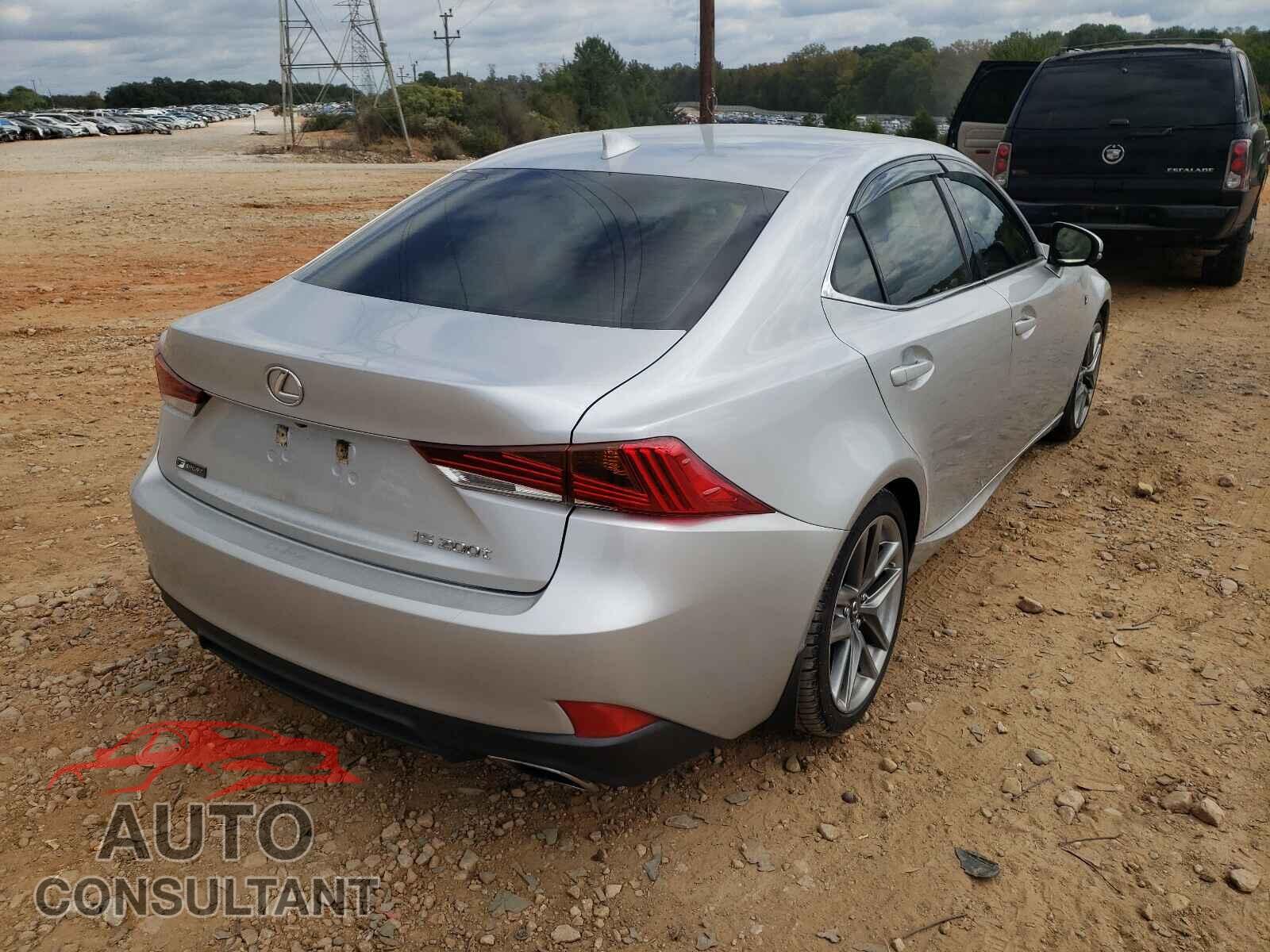LEXUS IS 2017 - JTHBA1D25H5045942