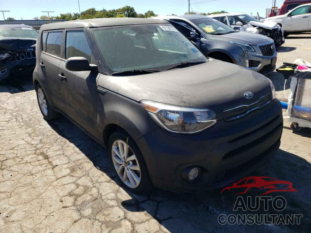 KIA SOUL 2018 - KNDJP3A55J7550833