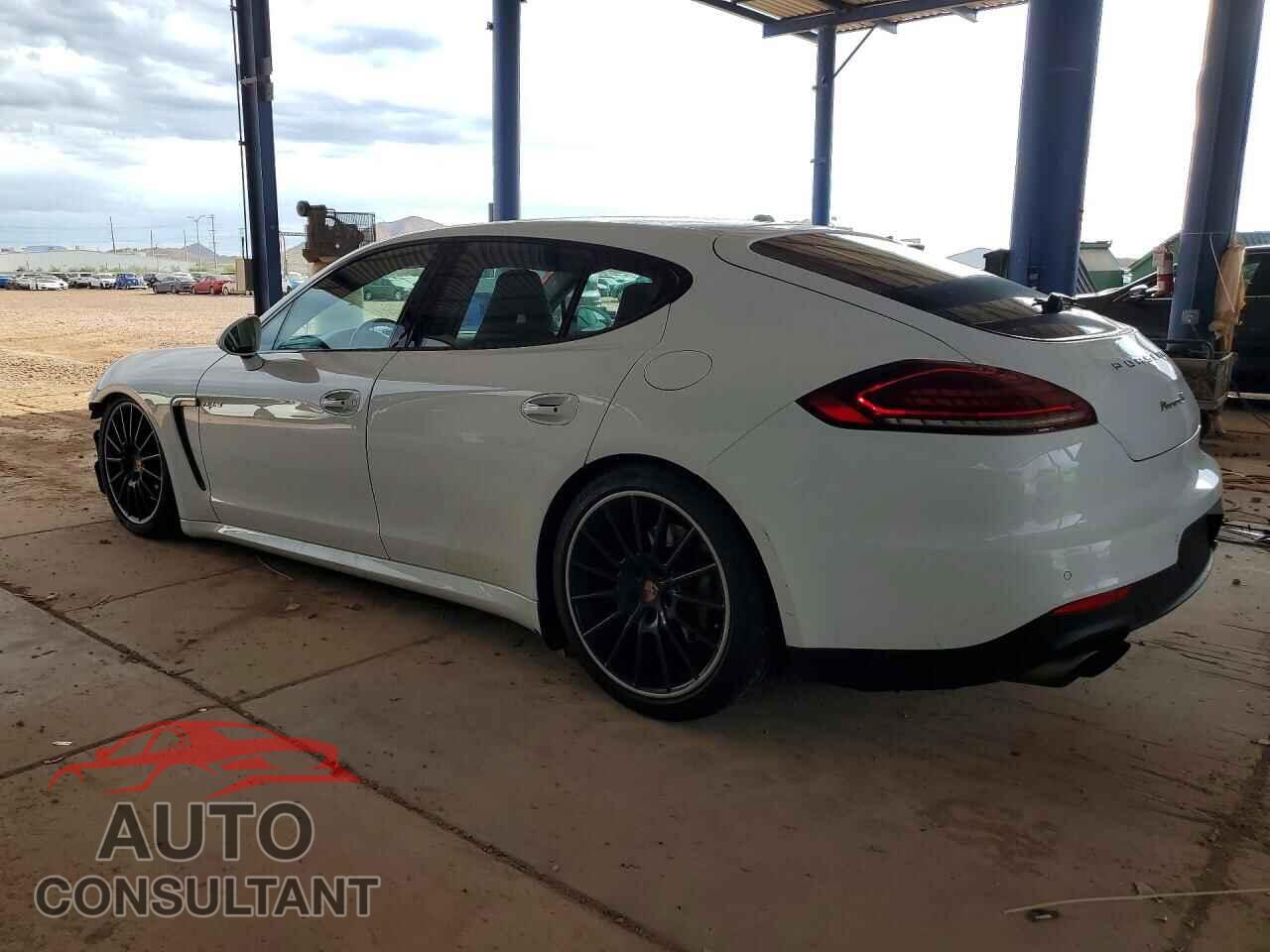 PORSCHE PANAMERA 2014 - WP0AD2A79EL044973