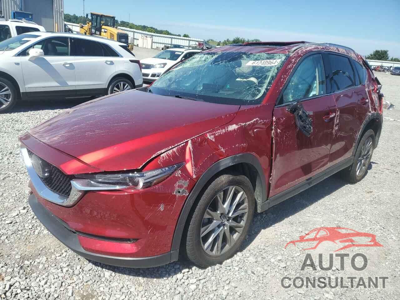 MAZDA CX-5 2021 - JM3KFBAY6M0356294