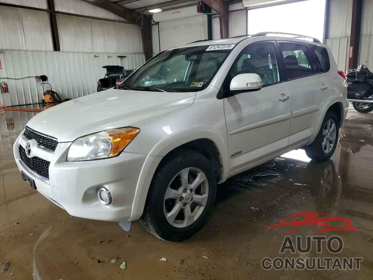 TOYOTA RAV4 2012 - 2T3DF4DV4CW205754