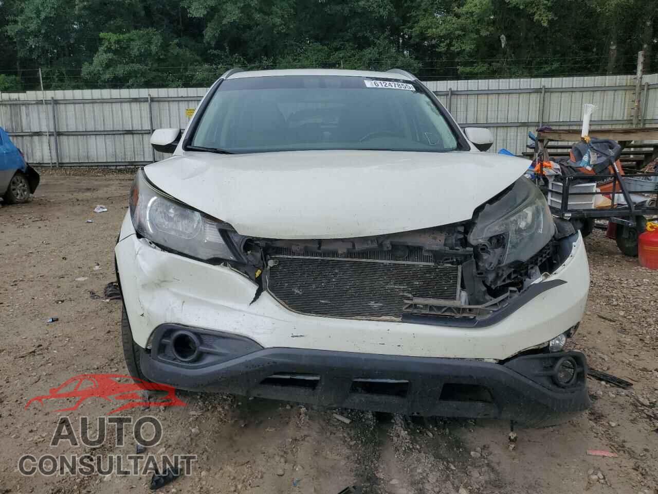 HONDA CRV 2013 - 5J6RM3H72DL032378