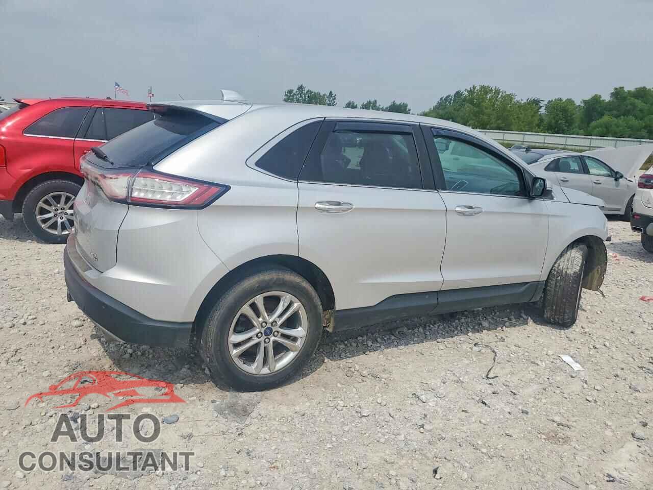 FORD EDGE 2016 - 2FMPK4J80GBC54526
