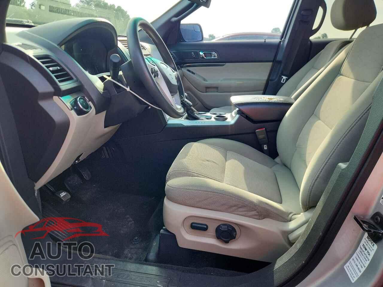 FORD EXPLORER 2013 - 1FM5K7B85DGA10334