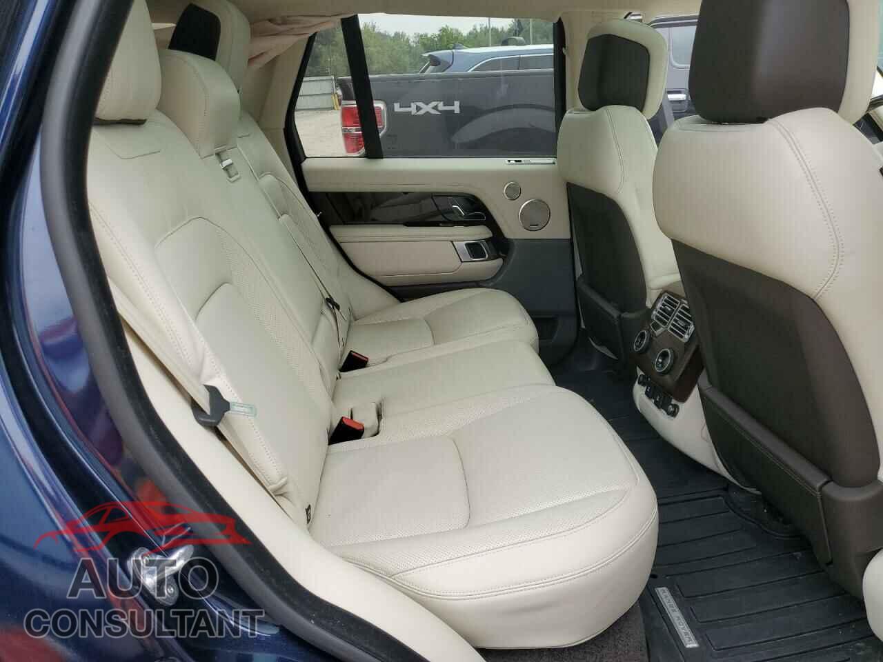 LAND ROVER RANGEROVER 2020 - SALGS2SE3LA596497