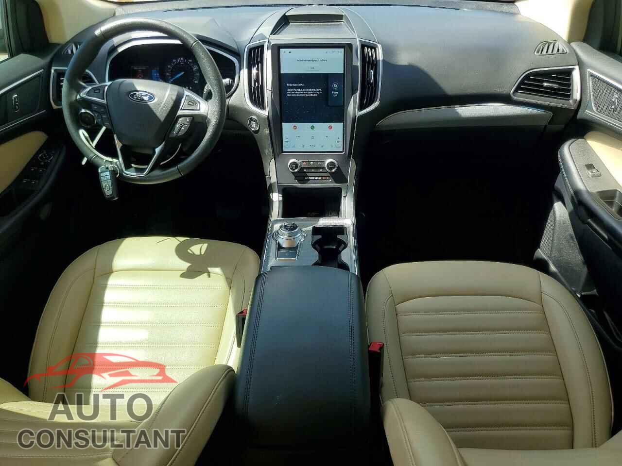 FORD EDGE 2021 - 2FMPK3J93MBA65609