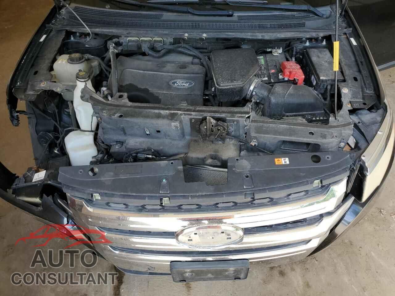 FORD EDGE 2011 - 2FMDK3KCXBBA08902