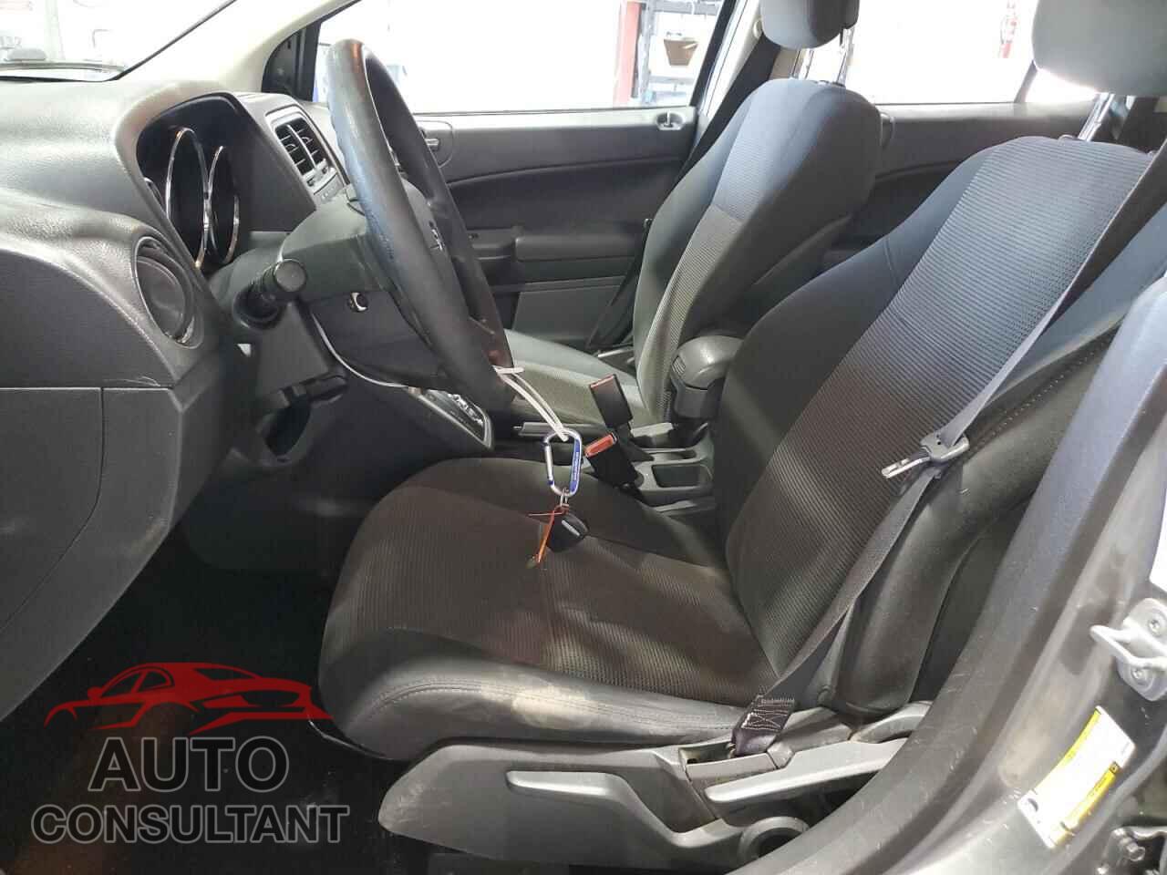 DODGE CALIBER 2012 - 1C3CDWDA5CD534054