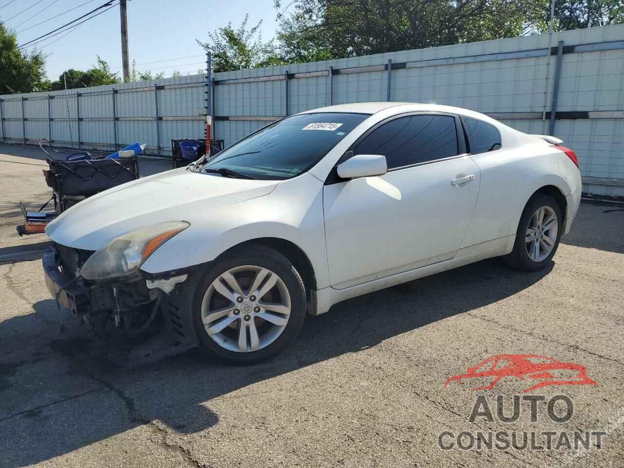 NISSAN ALTIMA 2013 - 1N4AL2EPXDC173130