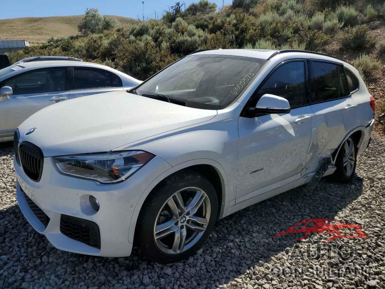 BMW X1 2016 - WBXHT3C36G5F65907