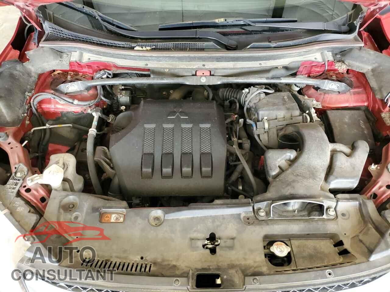 MITSUBISHI ECLIPSE 2019 - JA4AT5AA3KZ009705