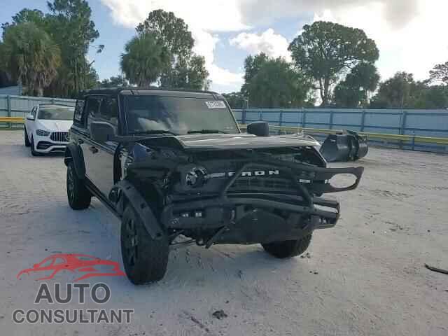 FORD BRONCO 2021 - 1FMEE5BP5MLA91667