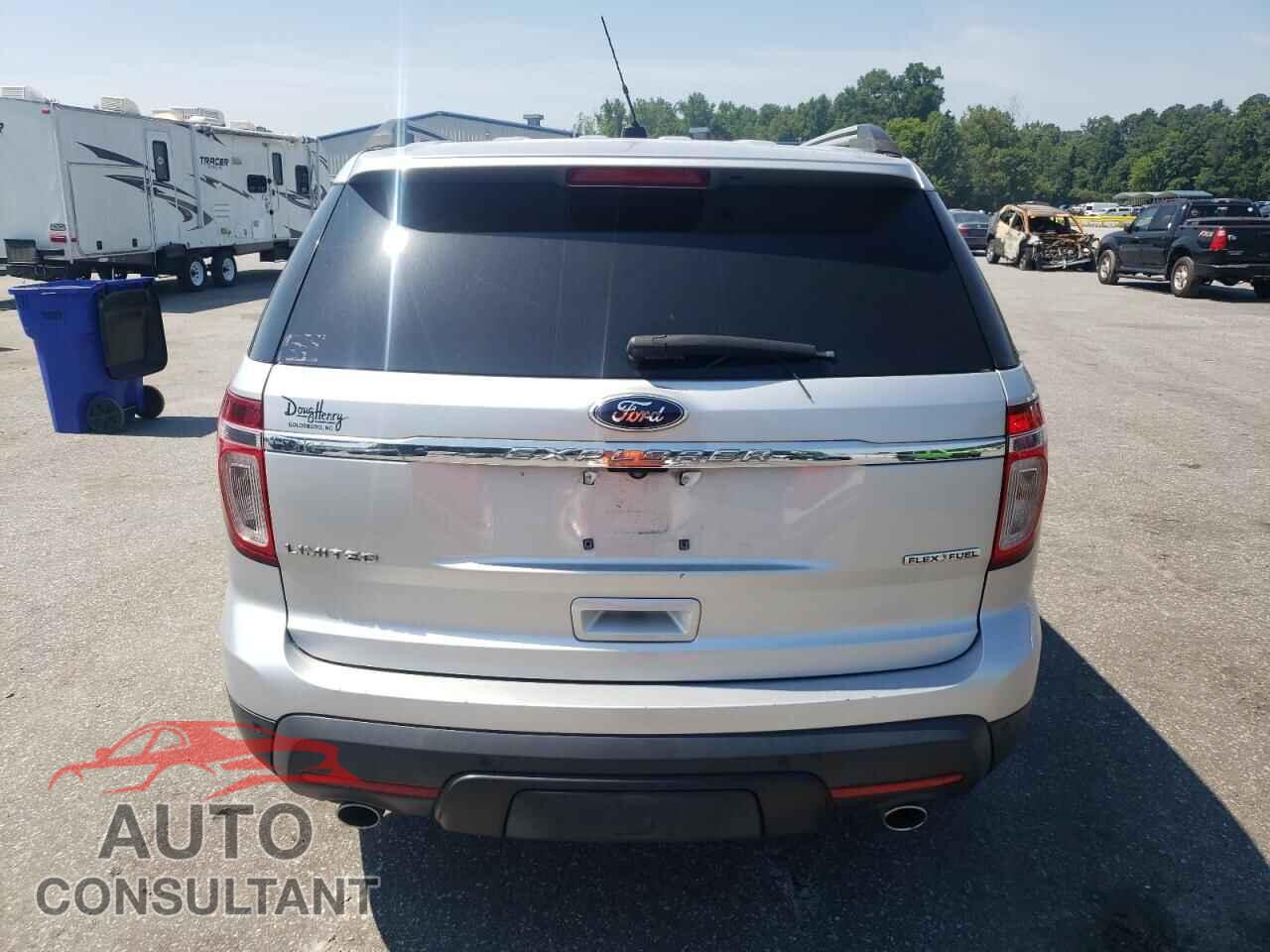 FORD EXPLORER 2014 - 1FM5K7F83EGB32606
