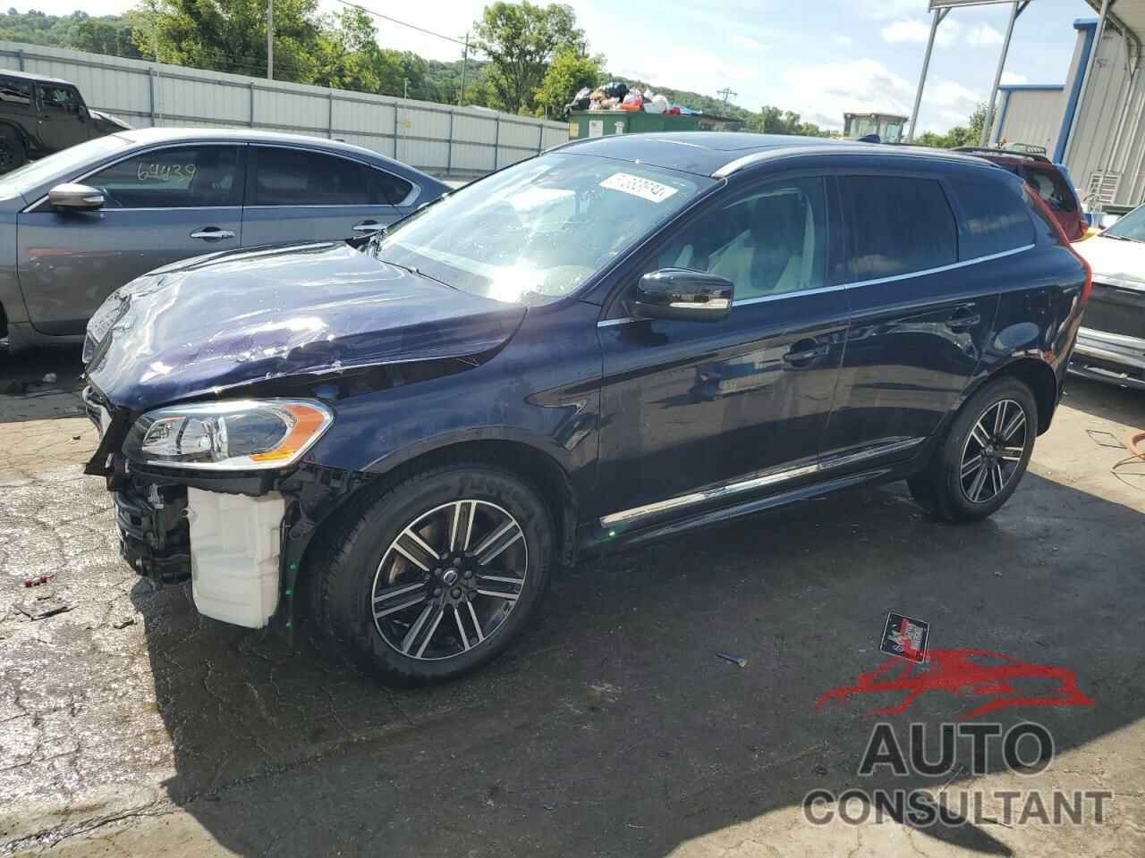 VOLVO XC60 2017 - YV440MRR4H2016578