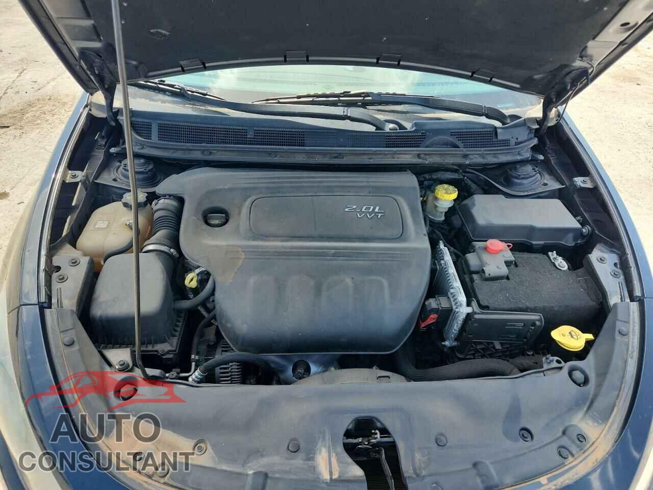 DODGE DART 2013 - 1C3CDFBA1DD336799