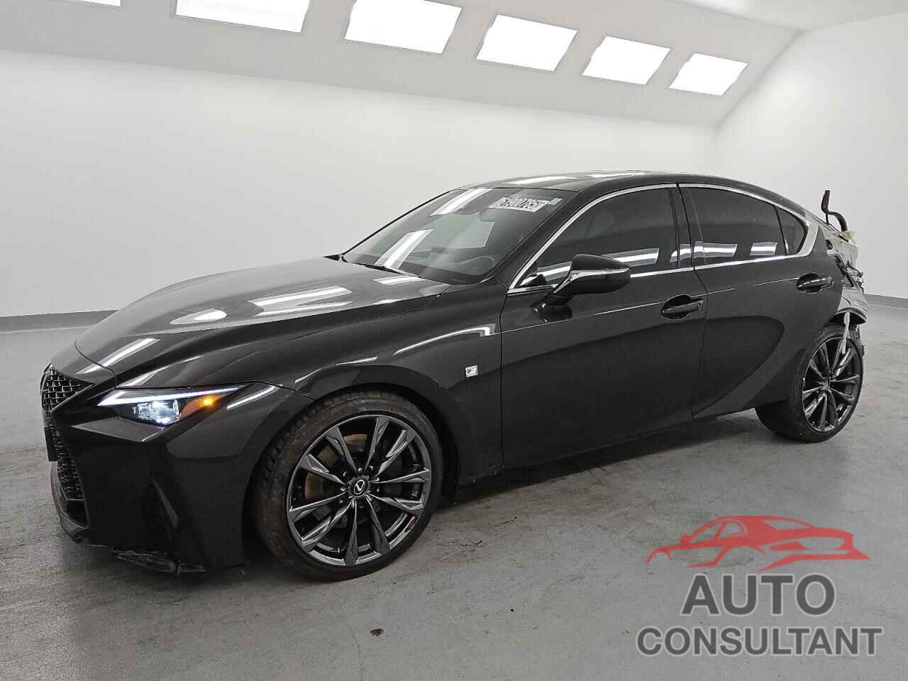 LEXUS IS 350 F S 2023 - JTHGZ1B29P5068298
