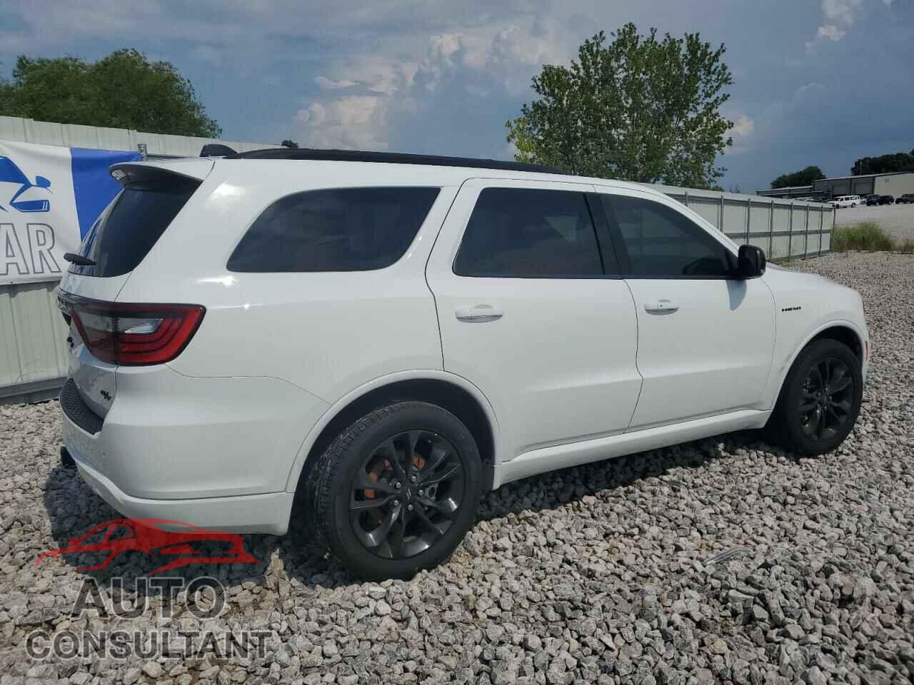 DODGE DURANGO 2023 - 1C4SDHCT0PC567562
