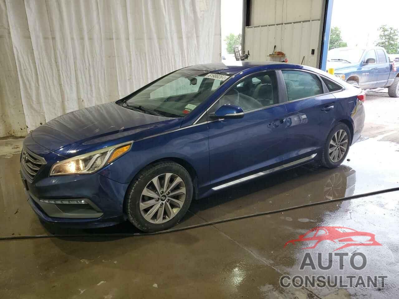 HYUNDAI SONATA 2016 - 5NPE34AF2GH260338