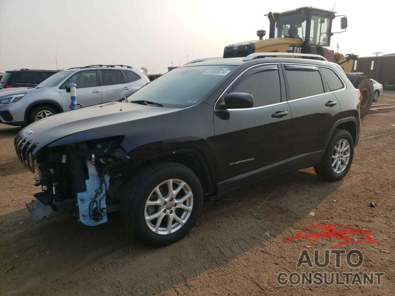 JEEP GRAND CHER 2016 - 1C4PJMCS0GW102860