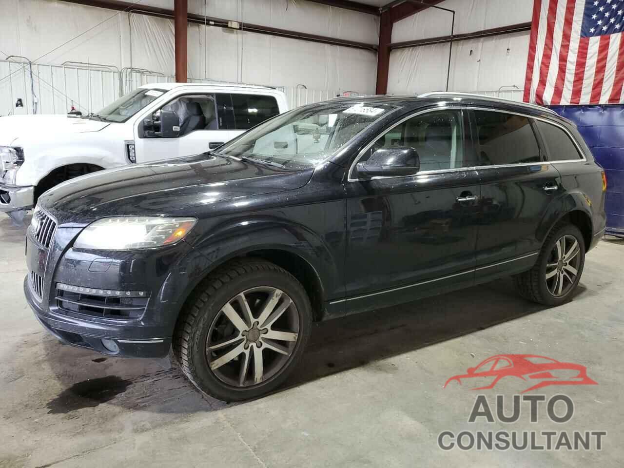 AUDI Q7 2014 - WA1LGAFE3ED017094