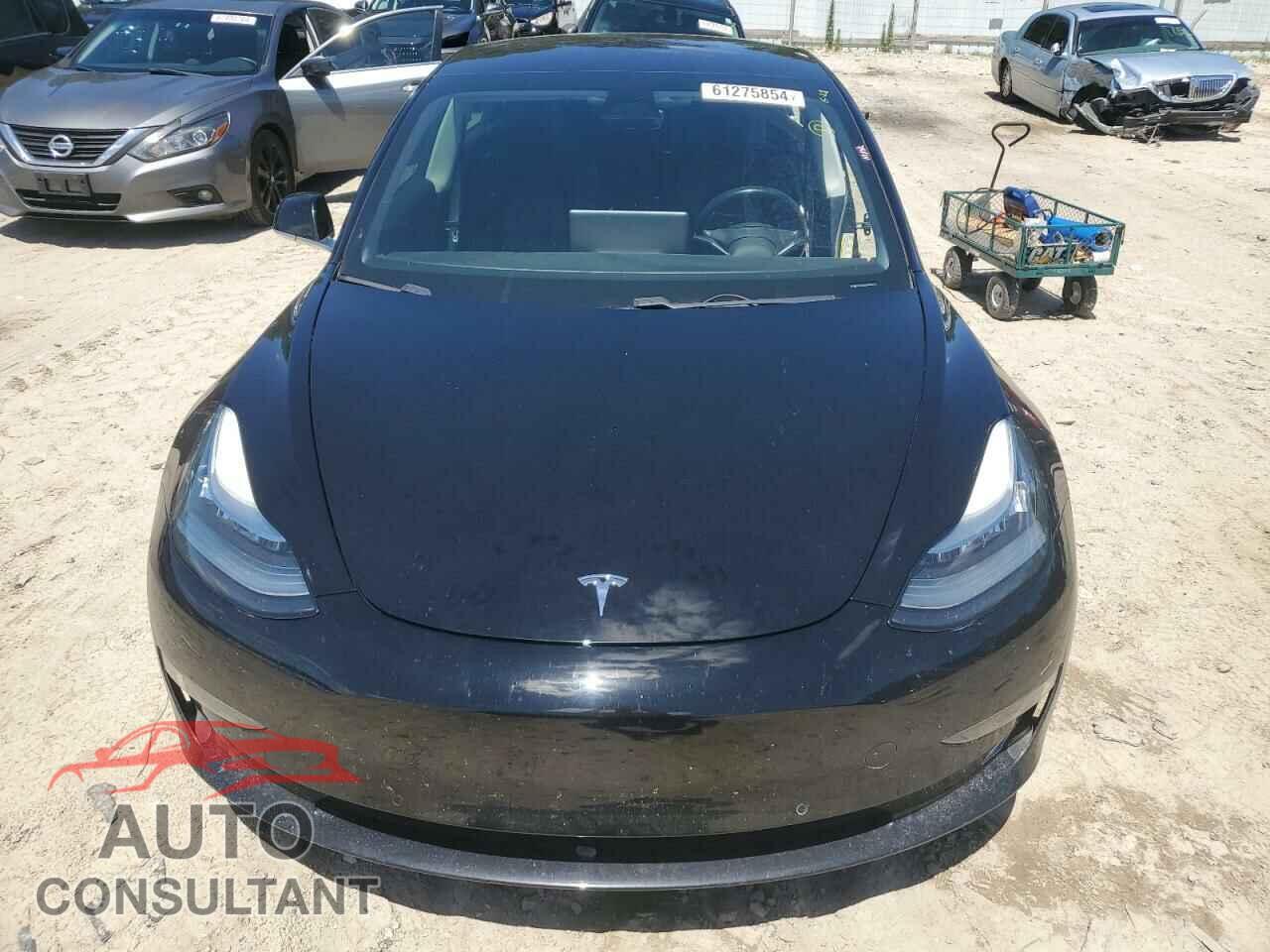 TESLA MODEL 3 2018 - 5YJ3E1EA7JF031352