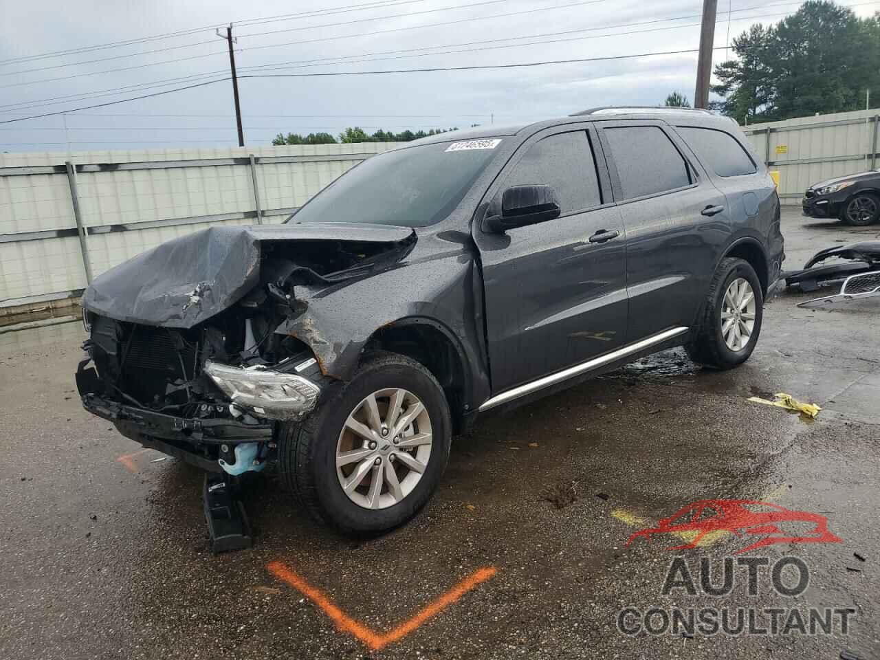 DODGE DURANGO 2024 - 1C4RDHAGXRC244532