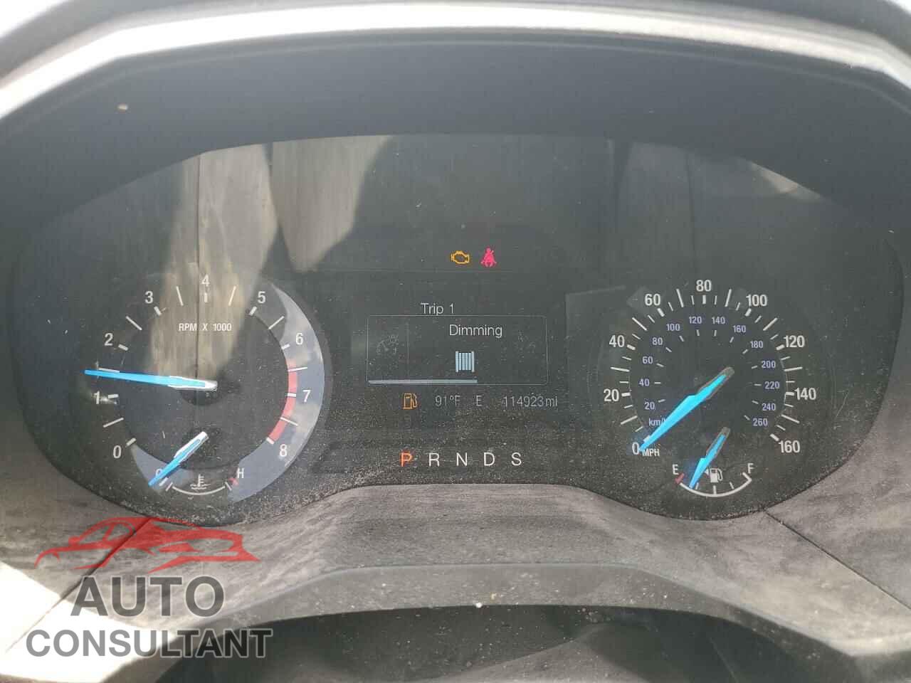 FORD EDGE 2017 - 2FMPK4G99HBB41935