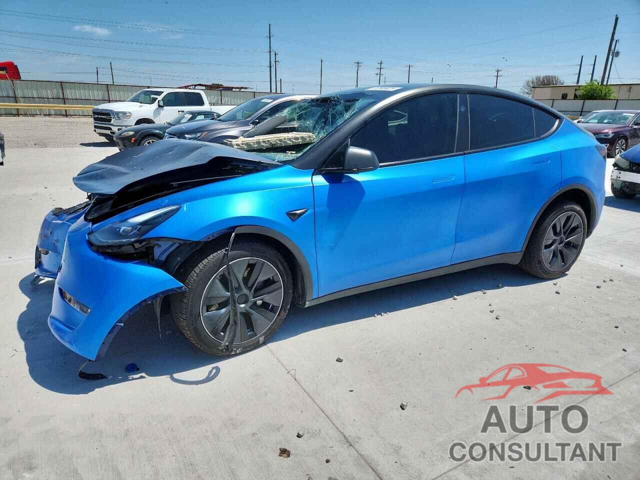 TESLA MODEL Y 2024 - 7SAYGDEE3RA238059