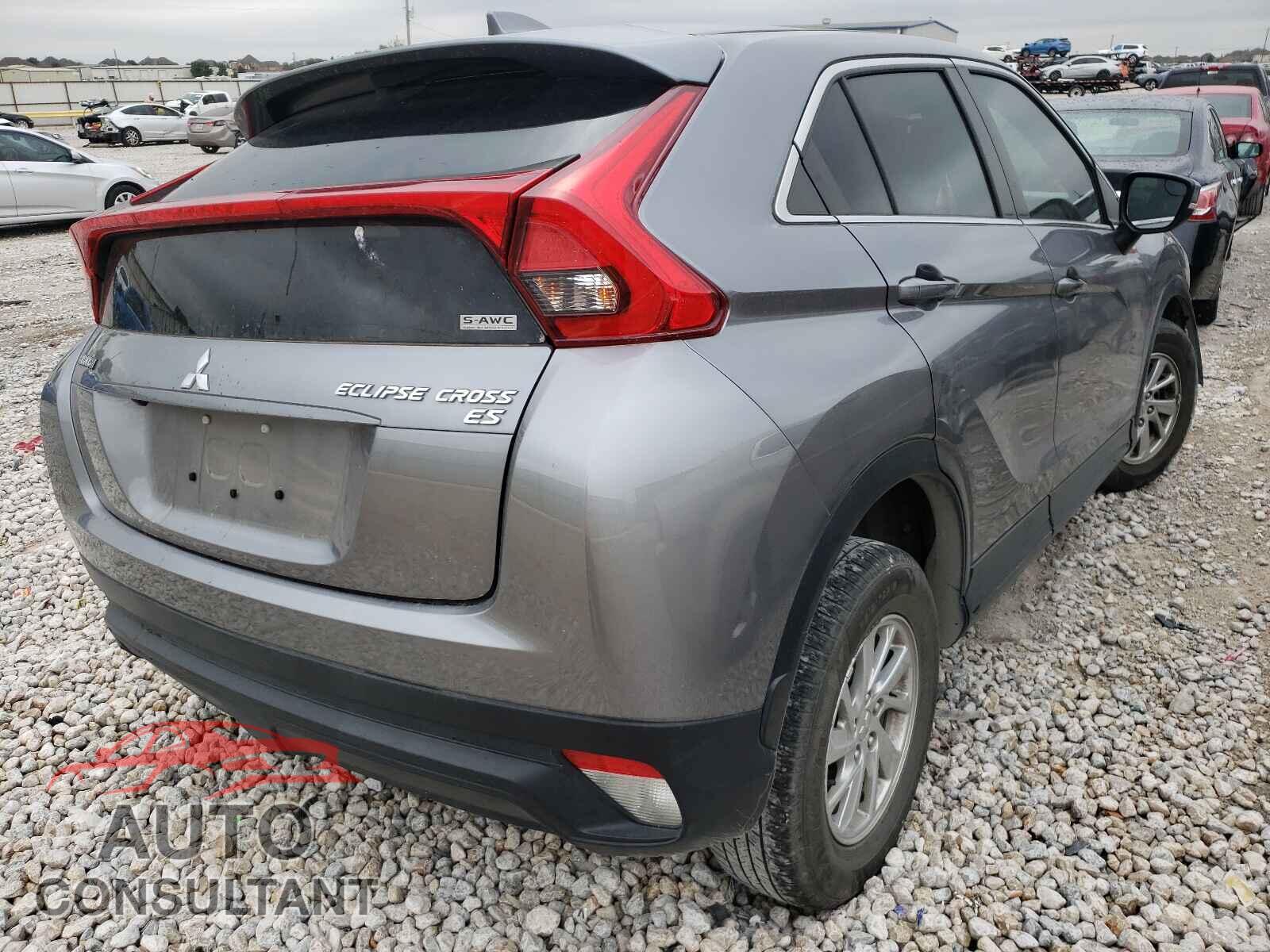 MITSUBISHI ECLIPSE 2019 - JA4AT3AA2KZ014768