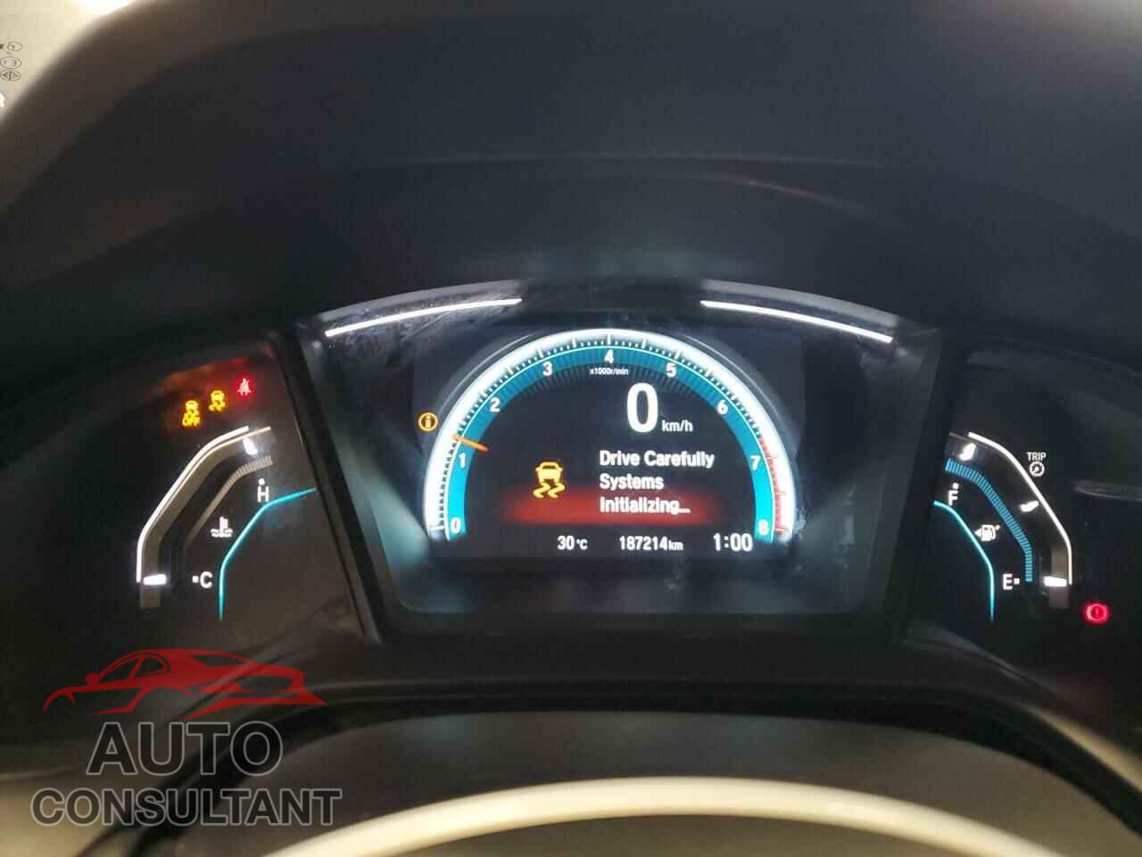 HONDA CIVIC 2017 - 2HGFC2E53HH014131