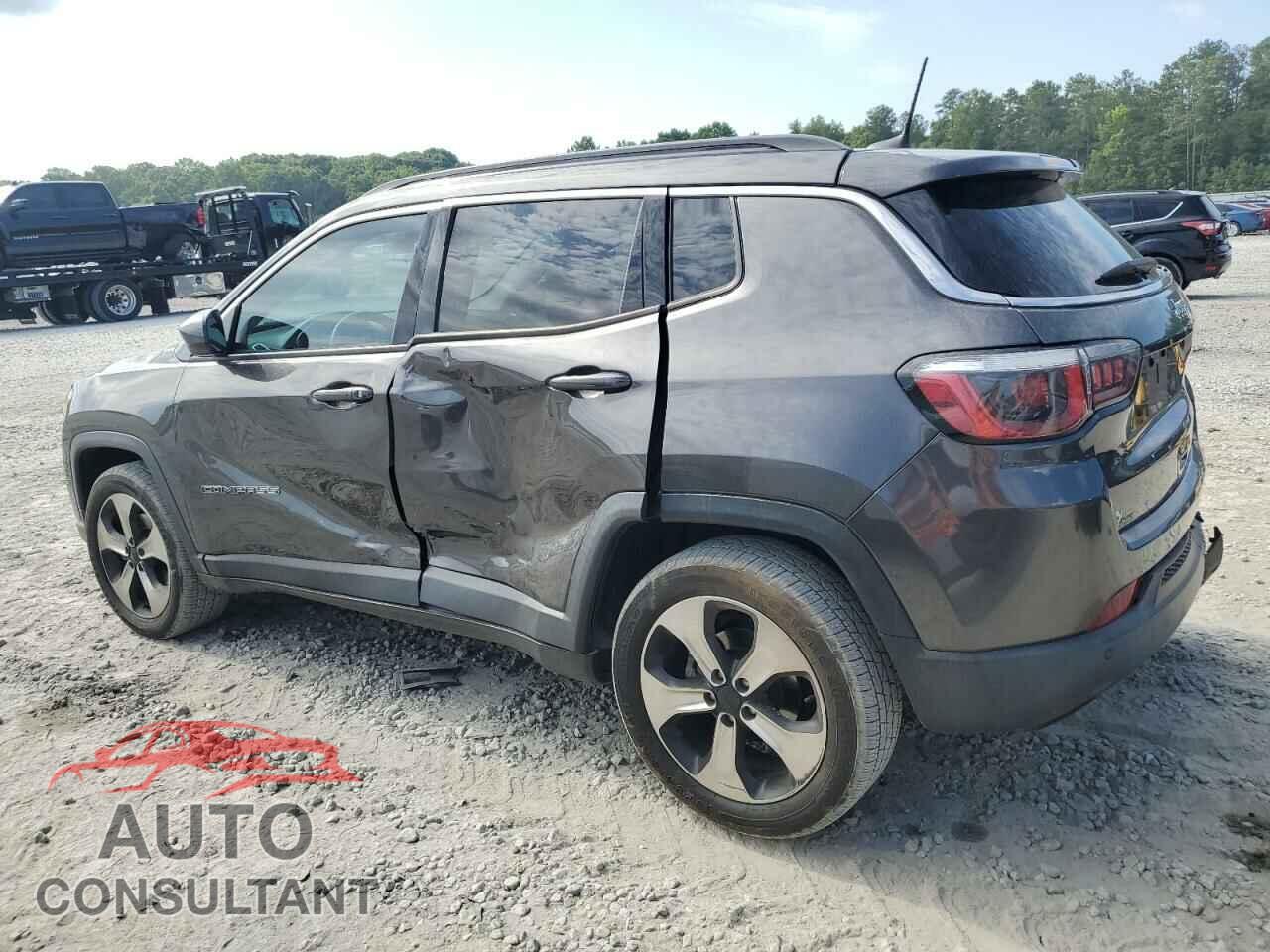 JEEP COMPASS 2018 - 3C4NJCBB5JT165582