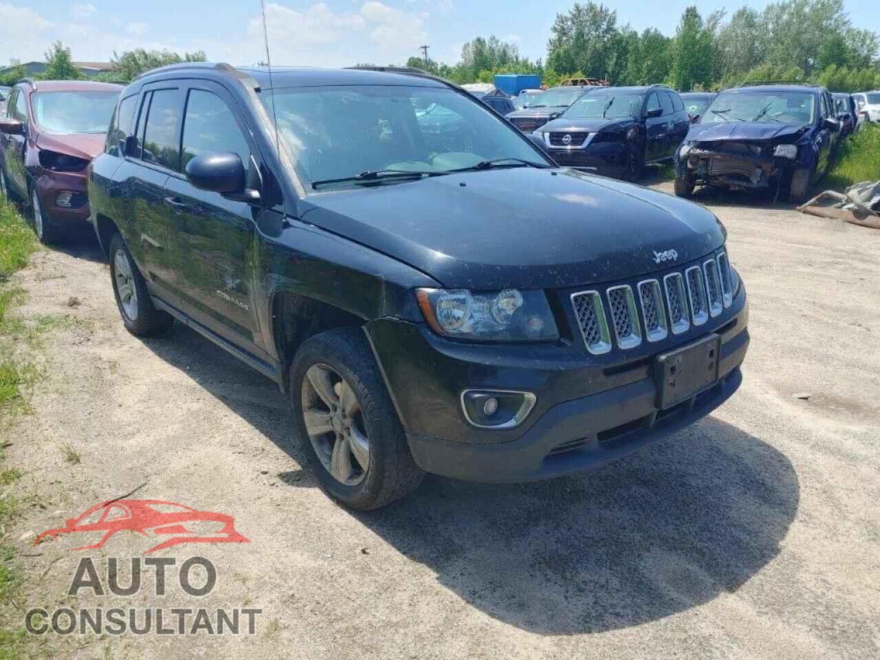 JEEP COMPASS 2017 - 1C4NJDAB3HD197714