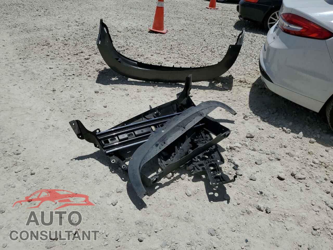 FORD FLEX 2016 - 2FMGK5B89GBA11544